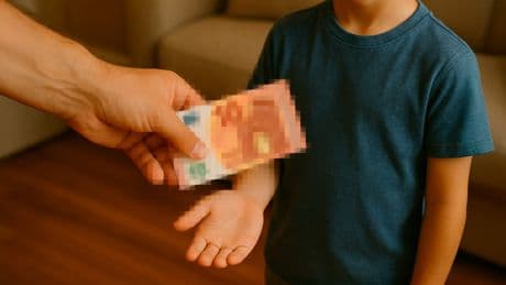 ¿Cuánto y desde cuándo hay que dar la paga? Casi seis de cada diez padres la dan a sus hijos con una asignación media de 14,5 euros