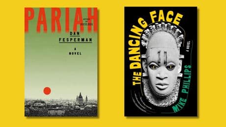 Two genre novels offer entertainment -- and plenty of wry social commentary