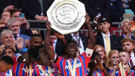 Liverpool in talks with Crystal Palace over move for Marc Guehi