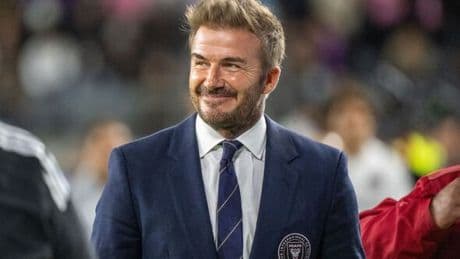 David Beckham brutally snubbed by son Brooklyn at 50th birthday party