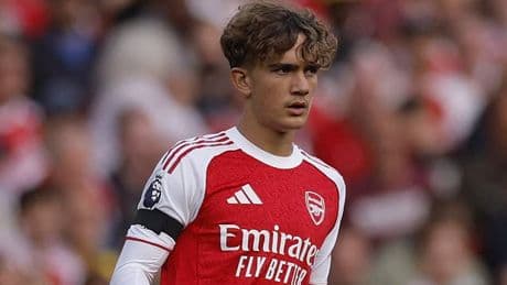 Arsenal hand debut to 15-year-old Max Dowman as hot prospect becomes club's second youngest player in Premier League history