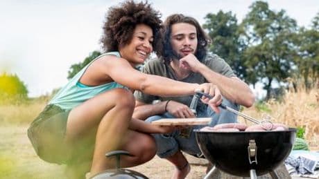 BBQ-Bloggerin Anja Würfl: »Der Grill bildet gesellschaftliche Debatten ab«