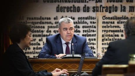 El PSOE registra la investigación del 'caso Cerdán' en el Congreso sin mencionar las sospechas sobre el partido y el Gobierno