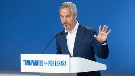 El PP acusa a Sánchez de poner &quot;en riesgo la seguridad nacional&quot; por los contratos con Huawei