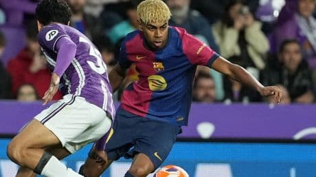 Pas na invalbeurt De Jong, Raphinha en Yamal gaat het lopen bij Barça tegen hekkensluiter