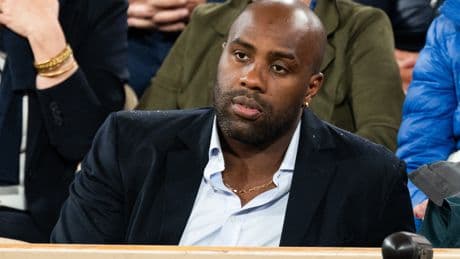 Teddy Riner candidat à l’Élysée ? La réponse du champion olympique