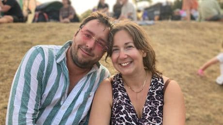 My husband and I made a conscious decision to say 'yes' to more things. I learned I can handle more.