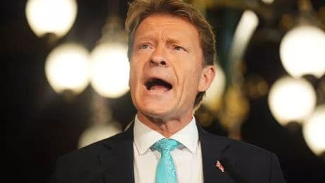 ​Millionaire Reform's Richard Tice confronted on BBC over Angela Rayner 'lecture'