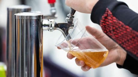 Scottish clubs set to push for football alcohol ban lift