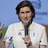 L'ex-ministre des Sports Amélie Oudéa-Castéra officiellement candidate à la présidence du Comité national olympique et sportif français