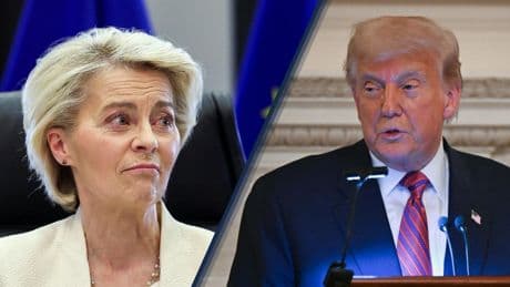 Droits de douane : l’Europe envisage un accord du « moindre mal » avec les États-Unis