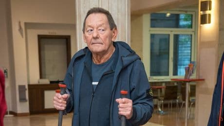 Konzert abgesagt - Sorge um Austro-Pop-Legende Wolfgang Ambros