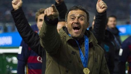 De Yokohama con el Barça al MetLife con el PSG: Luis Enrique, diez años para volver a ser rey del mundo