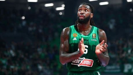 Basket : «Oui, Mathias jouera», l’entraîneur du Panathinaikos confirme le retour du Français Lessort pour le Final Four de l'Euroligue