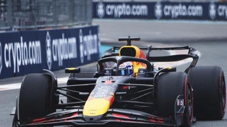 Verstappen es de otro planeta: exhibición de pole en el GP de Miami de F1