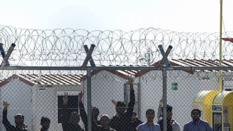 Migration in Griechenland: Geschlossene Gesellschaft