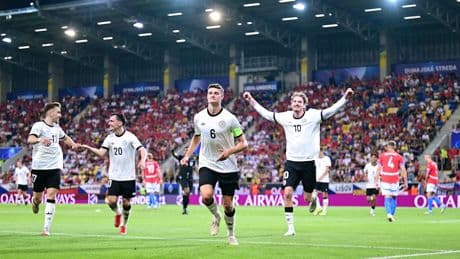 Köln-Star traf bei U21-EM gegen Tschechien - Martel verrät sein Nagelsmann-Geheimnis