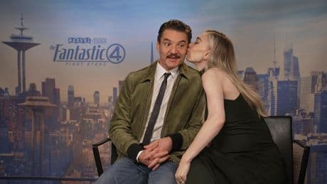 Porträt : Die ganze Welt liebt Pedro Pascal – wir haben ihn getroffen