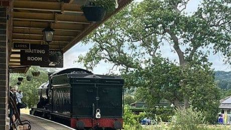 I took a ride on one of the UK's most iconic steam trains - but I'd never do it again