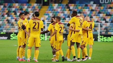 Serie A : huit joueurs de la Salernitana hospitalisés pour intoxication alimentaire