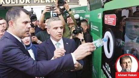 Ayakta alkışlanacak en çevreci proje