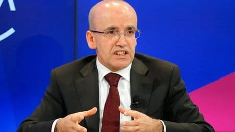 Bakan Şimşek ABD'de yatırımcılarla buluştu