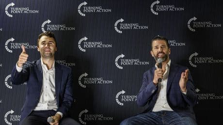 Charlie Kirk dismisses SPLC as 'laughingstock' for listing Turning Point on 'hate map'