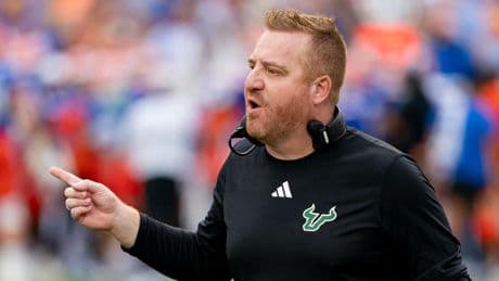USF Heads To Miami Having Maintained Poise Amid The Noise
