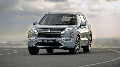 Mitsubishi Outlander: Wären bloß die Tonstörungen nicht