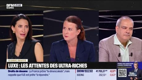 Iconic Business - Vendredi 23 mai
