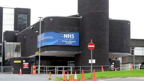 Man found 'seriously injured' on Scots road as police launch appeal