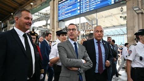 L’opération dans toute la France pour contrôler les sans-papiers, symbole de la « tolérance zéro » voulue par Bruno Retailleau