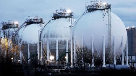 Energie: Warum die Gasspeicher so leer sind