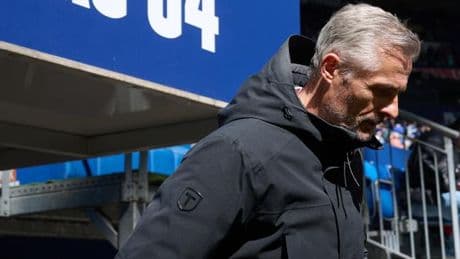 Schalke 04 trennt sich von Trainer van Wonderen