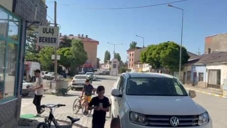 Sivas'ta 3.9 büyüklüğünde deprem