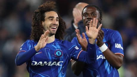 Premier League : Chelsea bat Manchester United et s’accroche au top 5