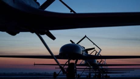 Russisch-ukrainischer Krieg: Toter nach ukrainischem Drohnenangriff auf Belgorod