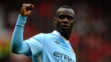 Balotelli: “¿Mi sueño? Jugar en el Real Madrid”
