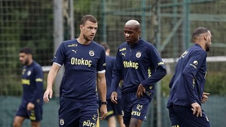 Fenerbahçe, Hatayspor maçı hazırlıklarını tamamladı