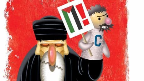 From campus hate to Capitol Hill violence: Iran's new intifada is here in America