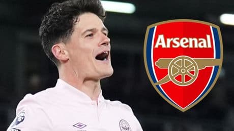 Christian Norgaard: Why Brentford captain is perfect fit for Arsenal, after rejecting Liverpool and Chelsea