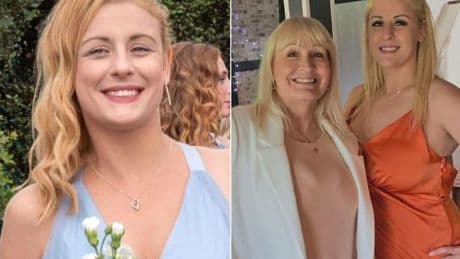 Mother's devastating warning after daughter unwittingly snorted a lethal combination of nine drugs
