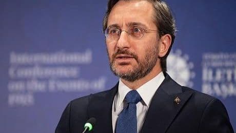 İletişim Başkanı Fahrettin Altun'dan CHP'li Başarır'ın sözlerine ilişkin açıklama