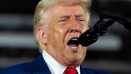 Tens Of Thousands Sign Petition Demanding Trump Be Blocked From Addressing Parliament
