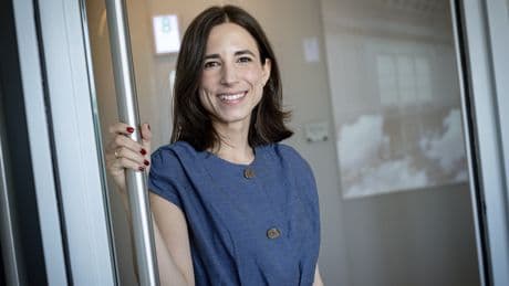 María García Roldán: "La tecnología nos permite compaginar mejor la vida personal con la profesional"