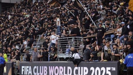 Las redadas de inmigración salpican el fútbol en EE.UU. antes del Mundial de Clubes