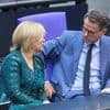„Sie hat eine klare Haltung“: CDU-Generalsekretär Linnemann lobt Klöckner nach Habecks Attacke