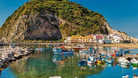 Tiny Italian island has secret underwater city, ‘steam grottos’ and free tourist hot springs
