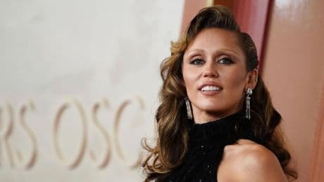 US-Popstar: Miley Cyrus gibt seltenes Statement zu Gerüchten um Familienstreit