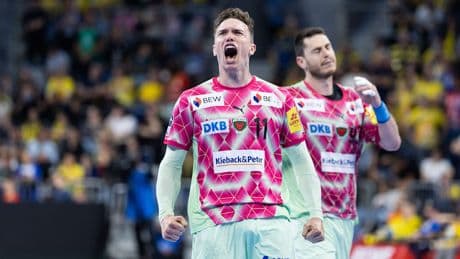 Final Four HCL - Wer zeigt Füchse Berlin – HBC Nantes im Free-TV?